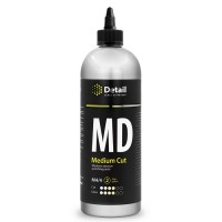 DT-0375 Среднеабразивная полировальная паста MD "Medium Cut" 1000 мл