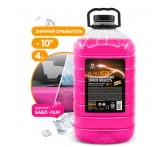 110488 Жидкость стеклоомывающая "Ice-Free" - 10 °С, канистра 4л