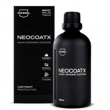 NEOCOATX Нанокерамическое покрытие Nasiol Nano Ceramic Coating 100 мл