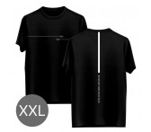 ST-1380 Футболка GRASS TEAM черная размер XXL