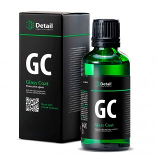 DT-0196 Керамическая защита стекла GC "Glass Coat" 50мл DT-0196 Керамическая защита стекла GC "Glass Coat" 50мл
