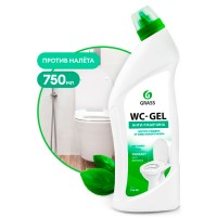 219175 Моющее средство для различных поверхностей "WC-gel" (флакон 750 мл)