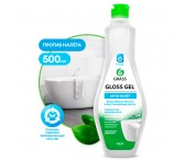 221500 Средство моющее кислотное "Gloss gel" (флакон 500 мл)