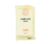 HR-0055 Мыло "Sargan" (флоу-пак) (500 шт*13 г)