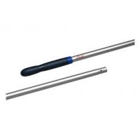 517664 Алюминиевая ручка Эрго, 145 см (металлик)