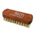 Щетка для чистки кожи мини Премиум  LeTech Brush mini Premium