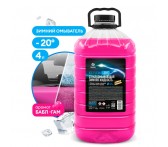 110486 Жидкость стеклоомывающая "Ice Clean" - 20 °С, канистра 4л