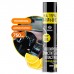 120107-1 DASHBOARD Cleaner Лимон полироль очиститель пластика (аэрозоль 750 мл)