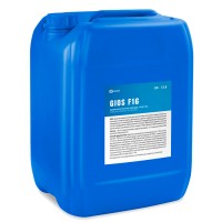 550068 Высокощелочное пенное моющее средство GIOS F16 (канистра 18,5 л)