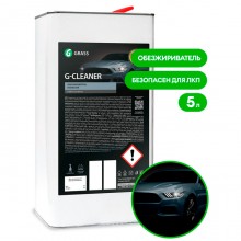 110265 Чистящее средство "G-cleaner" (канистра 5 л)