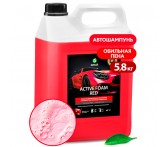 800002 Средство моющее для автомобиля "Active Foam Red" (канистра 5,8 кг)