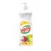 125427 Средство для мытья посуды "Velly" лимон (флакон 1000 мл)