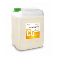 150012 Средство для коагуляции (осветления) воды CRYSPOOL Coagulant (канистра 23кг)