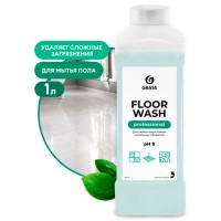 250110 Концентрированное нейтральное моющее средство"Floor Wash" (нейтральное) 1л