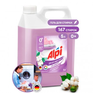 125685 Гель-концентрат "Alpi Delicate gel" (5 кг)