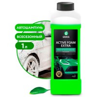 700101  ACTIVE FOAM EXTRA Специальное моющее средство по уходу за автомобилем (канистра 1 л)