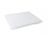 ZV-CA00122 Applicator cloth white 15 x 10 cm - Салфетка для аппликатора