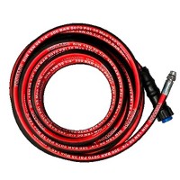 HH-drain 1SN 06-20 Шланг для чистки труб и промывки канализации M22-1/4 внеш, 1SN-06,20 м, 350 бар.