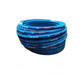 R+M 30205 Шланг пищевой синий 2SС8, DIN EN 857, 400bar