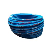 R+M 30205 Шланг пищевой синий 2SС8, DIN EN 857, 400bar