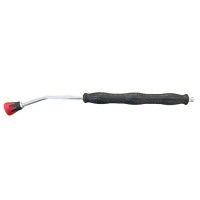 MORM01500B Копье L=150сm (изогнутое), 1/4внеш, оцинк.сталь