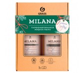 125911 Набор подарочный Milana Perfume Professional 1000 мл, Milana Professional 1000 мл