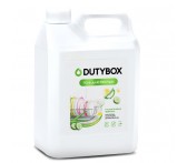 db-5263 Эко-гель для посуды Алоэ и свежий огурец Dutybox,5 л