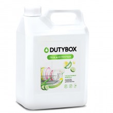 db-5263 Эко-гель для посуды Алоэ и свежий огурец Dutybox,5 л