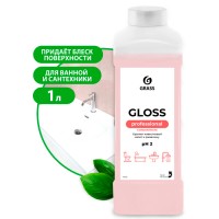 125322 Концентрированное чистящее средство Gloss Concentrate 1л.