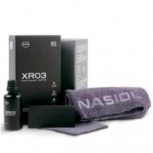 XR03 Нанокерамическое покрытие Nasiol Nano Ceramic Coating 50 мл XR03 Нанокерамическое покрытие Nasiol Nano Ceramic Coating 50 мл