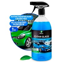 800448 CLEAN GLASS Очиститель стекол   (флакон 1л)