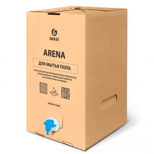 200026 Средство с полирующим эффектом для пола "Arena Водяная лилия" (bag-in-box 20,1 кг)