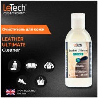 Средство для чистки кожи Leather Ultimate Cleaner BIOCARE FORMULA (010010200, 200)