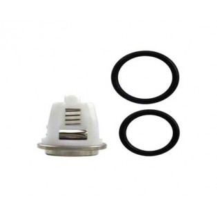 ZX.0029 Клапана + кольца уплотнительные. Количество 3Х6