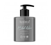 db-1714 Мыло парфюмерное для рук и тела серии Ambree professional. Black pepper 300 мл