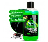110103 Концентрат летнего стеклоомывателя "Mosquitos Cleaner"  (флакон1л)