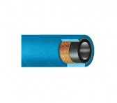 30095С, Шланг высокого давления синий AQUAJET 1SN 1/4”WP 225 bar -40°C-+160°C