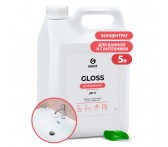 125323 Концентрированное чистящее средство Gloss Concentrate 5,5кг.