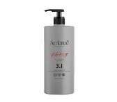 dbk-1766 Гель для душа 3в1 для тела, волос и лица серии Ambree Professional.Fabulous ego. 1л
