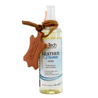Ароматизатор с запахом натуральной кожи фреш Leather Aroma Fresh (02090150, 145)