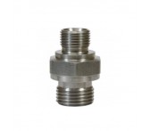 R+M 57059	Переходник 1/4внеш-3/8 внеш, нерж. cталь, 500bar