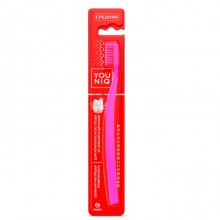 IT-0876 Зубная щетка YOUNIQ® средняя