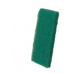 4202 Средне-абразивный пэд (зеленый) 245x125x23 мм