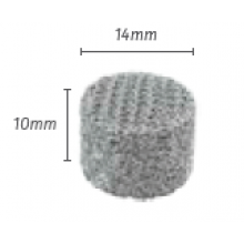 СDR 7597 Фильтр пресс. 14x10 из нерж.ст