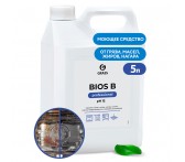 125201 Щелочное моющее средство "Bios B" 5,5 кг.