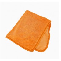 SAM orange Супервпитывающая микрофибра для сушки кузова 50*80 см, оранжевая