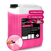 800220 Моющее средство "Active Foam Pink" (канистра 20 кг)