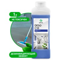 125190 Средство для чистки и дезинфекции "Deso" (С10) 1л