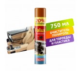 FALUX 750 FALUX GOLD Полироль приборной панели (матовый) 750 мл