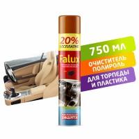 FALUX 750 FALUX GOLD Полироль приборной панели (матовый) 750 мл